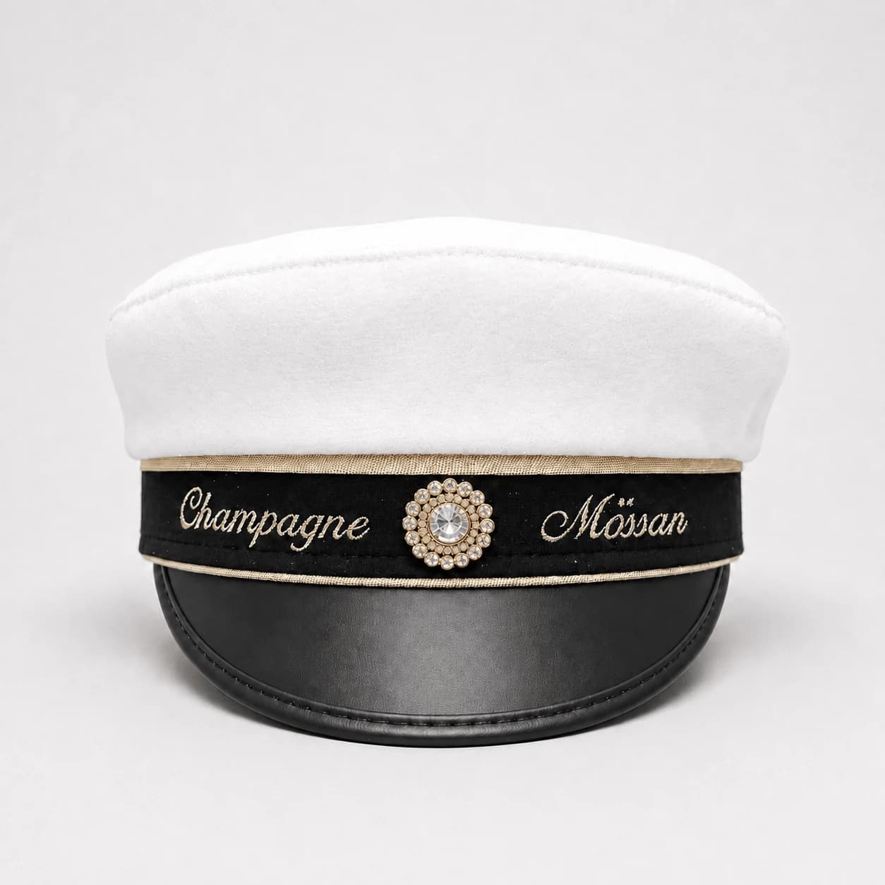 Champagnemössan