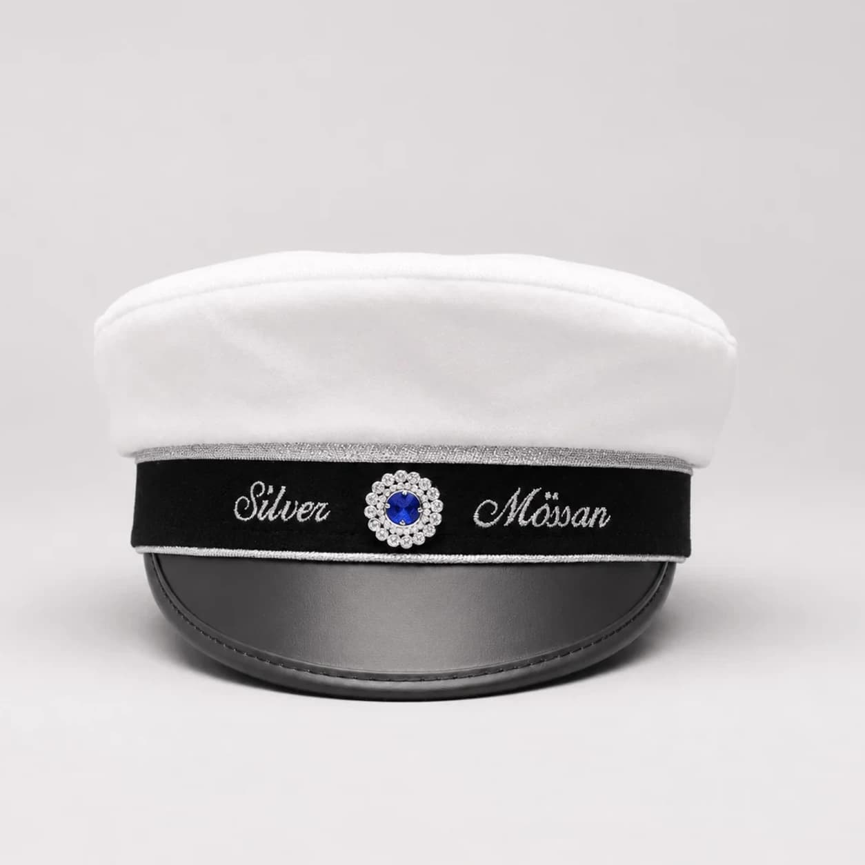 Silvermössan